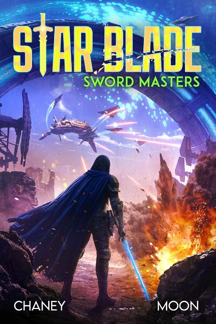 Sword Masters (Star Blade Book 3)
